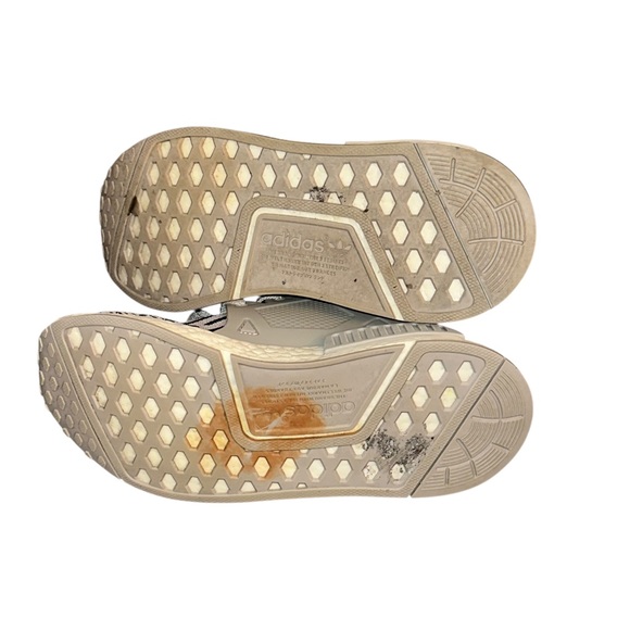 Adidas NMD XR1 zebra running shoe - Picture 5 of 7